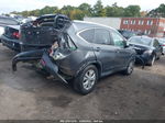 2012 Honda Cr-v Ex-l Серый vin: 2HKRM4H79CH601337