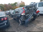 2012 Honda Cr-v Ex-l Серый vin: 2HKRM4H79CH601337