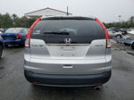 2013 Honda Cr-v Exl Silver vin: 2HKRM4H79DH635408