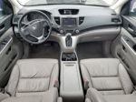 2013 Honda Cr-v Exl Серебряный vin: 2HKRM4H79DH635408