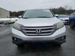 2013 Honda Cr-v Exl Silver vin: 2HKRM4H79DH635408