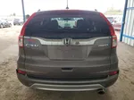 2015 Honda Cr-v Exl Brown vin: 2HKRM4H79FH617073