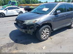 2015 Honda Cr-v Ex-l Gray vin: 2HKRM4H79FH631295