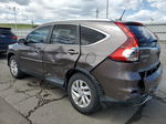 2015 Honda Cr-v Exl Коричневый vin: 2HKRM4H79FH635721