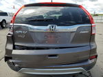 2015 Honda Cr-v Exl Brown vin: 2HKRM4H79FH635721