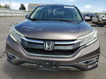 2015 Honda Cr-v Exl Коричневый vin: 2HKRM4H79FH635721