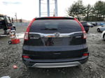 2015 Honda Cr-v Exl Black vin: 2HKRM4H79FH646654