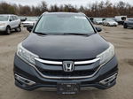 2015 Honda Cr-v Exl Black vin: 2HKRM4H79FH659145