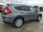 2016 Honda Cr-v Exl Gray vin: 2HKRM4H79GH616880