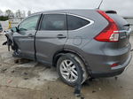 2016 Honda Cr-v Exl Серый vin: 2HKRM4H79GH616880