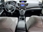 2016 Honda Cr-v Exl Бордовый vin: 2HKRM4H79GH630147