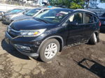 2016 Honda Cr-v Exl Черный vin: 2HKRM4H79GH663245