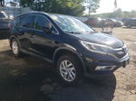 2016 Honda Cr-v Exl Черный vin: 2HKRM4H79GH663245