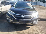 2016 Honda Cr-v Exl Black vin: 2HKRM4H79GH663245