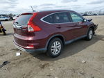 2016 Honda Cr-v Exl Maroon vin: 2HKRM4H79GH698061