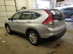 2012 Honda Cr-v Exl Серебряный vin: 2HKRM4H7XCH601850