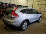 2012 Honda Cr-v Exl Silver vin: 2HKRM4H7XCH601850