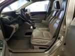 2012 Honda Cr-v Exl Серебряный vin: 2HKRM4H7XCH601850