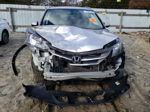 2012 Honda Cr-v Exl Silver vin: 2HKRM4H7XCH628899