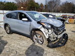 2012 Honda Cr-v Exl Silver vin: 2HKRM4H7XCH628899