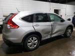 2013 Honda Cr-v Exl Silver vin: 2HKRM4H7XDH603356