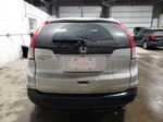 2013 Honda Cr-v Exl Silver vin: 2HKRM4H7XDH603356