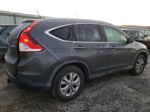 2013 Honda Cr-v Exl Серый vin: 2HKRM4H7XDH636101