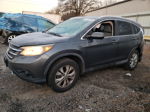 2013 Honda Cr-v Exl Серый vin: 2HKRM4H7XDH636101