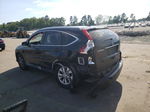 2013 Honda Cr-v Exl Черный vin: 2HKRM4H7XDH652251