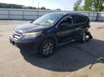 2013 Honda Cr-v Exl Черный vin: 2HKRM4H7XDH652251