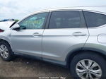 2013 Honda Cr-v Ex-l Silver vin: 2HKRM4H7XDH670698