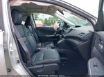 2013 Honda Cr-v Ex-l Silver vin: 2HKRM4H7XDH670698