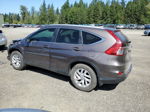 2015 Honda Cr-v Exl Charcoal vin: 2HKRM4H7XFH609242