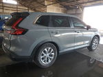 2023 Honda Cr-v Lx Gray vin: 2HKRS3H22PH308843