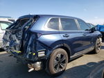 2023 Honda Cr-v Lx Blue vin: 2HKRS3H24PH308696