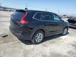 2023 Honda Cr-v Lx Black vin: 2HKRS3H26PH305864