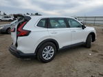 2023 Honda Cr-v Lx White vin: 2HKRS3H27PH305078