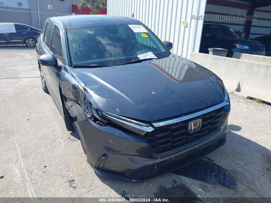 2023 Honda Cr-v Lx 2wd Синий vin: 2HKRS3H28PH307809