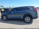 2023 Honda Cr-v Lx 2wd Синий vin: 2HKRS3H28PH307809