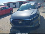 2023 Honda Cr-v Lx 2wd Blue vin: 2HKRS3H28PH307809