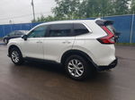 2023 Honda Cr-v Lx White vin: 2HKRS3H29PH001430