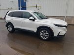 2023 Honda Cr-v Lx White vin: 2HKRS3H29PH001430