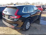 2023 Honda Cr-v Ex 2wd Черный vin: 2HKRS3H47PH304062