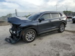 2023 Honda Cr-v Ex Серый vin: 2HKRS3H48PH303647