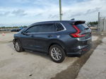 2023 Honda Cr-v Ex Gray vin: 2HKRS3H48PH303647