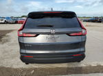 2023 Honda Cr-v Ex Gray vin: 2HKRS3H48PH303647