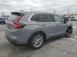 2023 Honda Cr-v Exl Gray vin: 2HKRS3H70PH303099