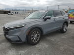 2023 Honda Cr-v Exl Gray vin: 2HKRS3H70PH303099