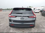 2023 Honda Cr-v Ex-l 2wd Gray vin: 2HKRS3H74PH302411