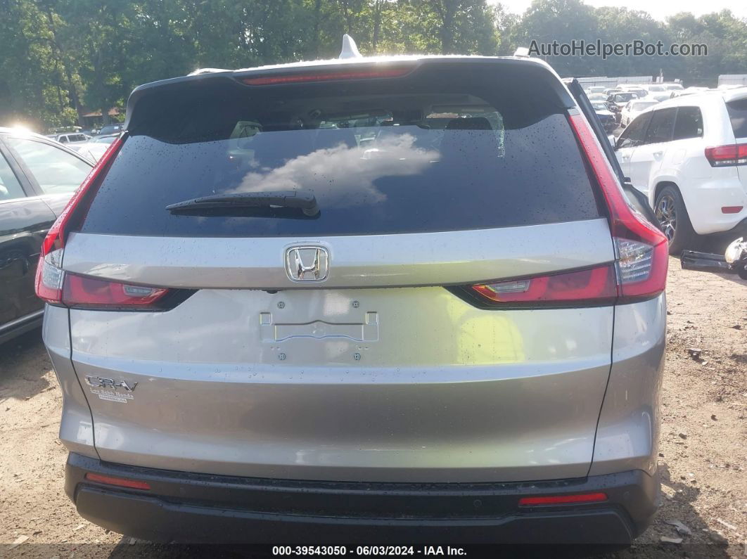 2023 Honda Cr-v Ex-l 2wd Серебряный vin: 2HKRS3H74PH307320